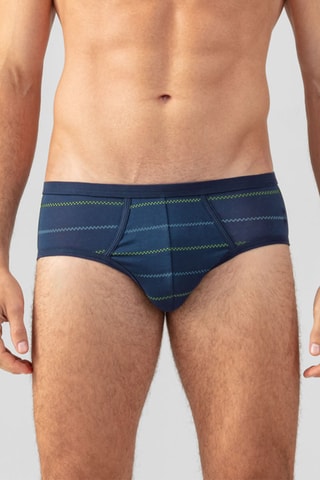 Slip - Bleu marine