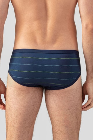 Slip - Bleu marine