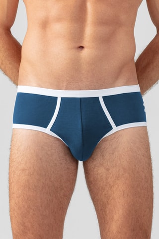 Slip - Bleu foncé