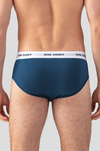 Slip - Bleu foncé