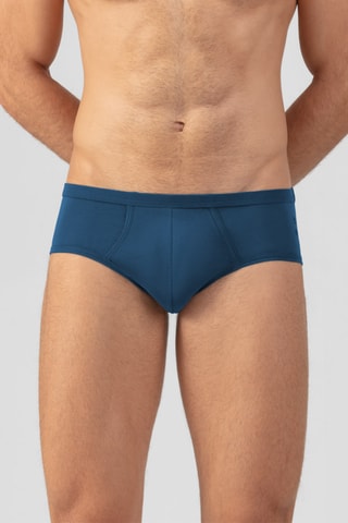 Slip - Bleu foncé