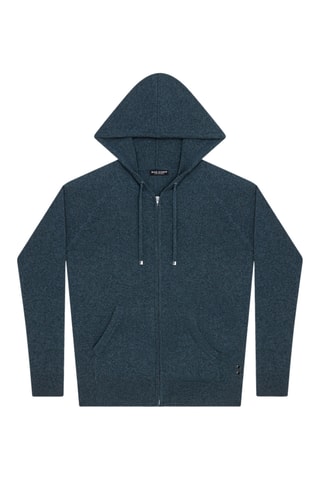 Pull en cachemire - Vert foncé