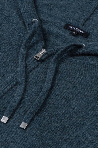 Pull en cachemire - Vert foncé