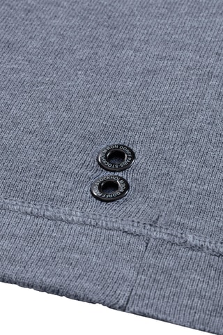Pull à capuche - Gris