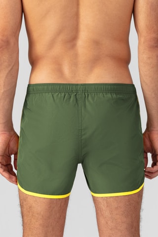 Short de baño SS25 - Verde