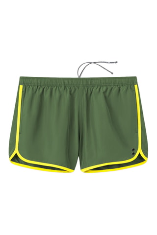 Short de baño SS25 - Verde