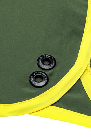 Short de baño SS25 - Verde