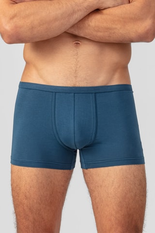 Boxer - Bleu foncé