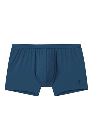 Boxer - Bleu foncé
