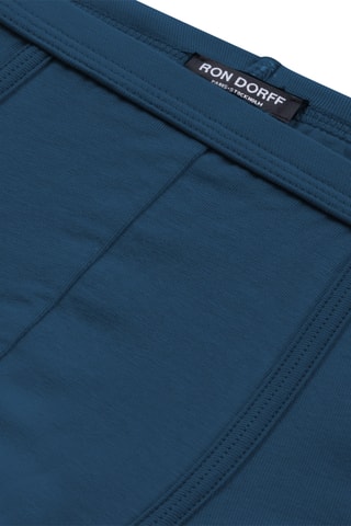 Boxer - Bleu foncé