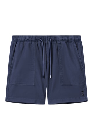 Short SS25 - Azul marino