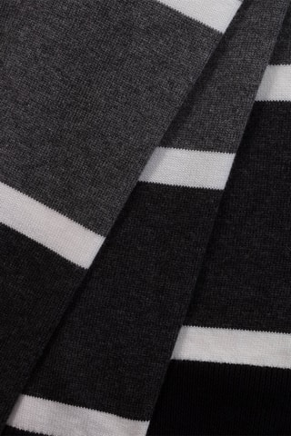 Pull - Blanc et noir