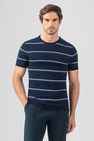Camiseta AW24 - Azul marino