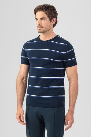 Camiseta AW24 - Azul marino