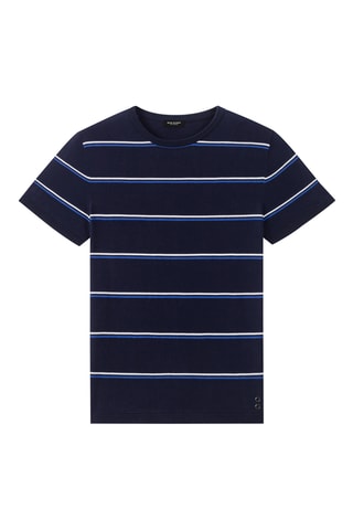 Camiseta AW24 - Azul marino