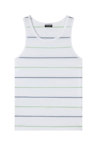 Camiseta de tirantes SS25 - Blanco