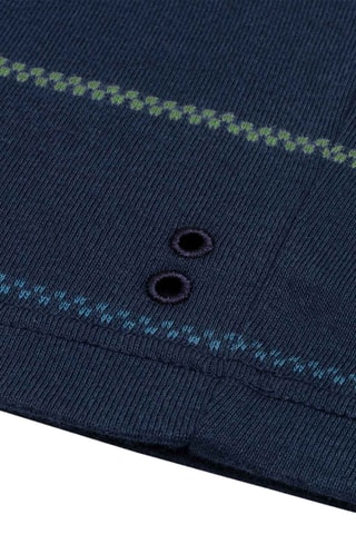 Camiseta de tirantes SS25 - Azul marino