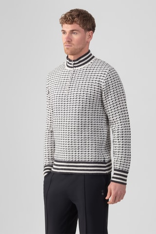 Jersey de lana AW24 - Blanco
