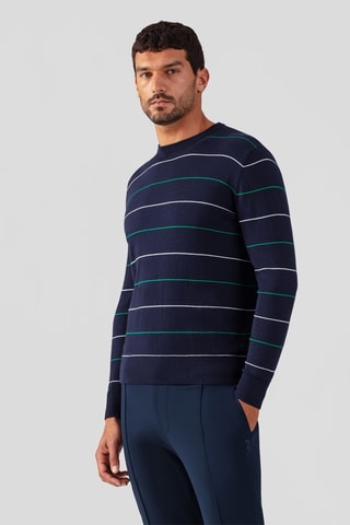 Sweat - Bleu marine