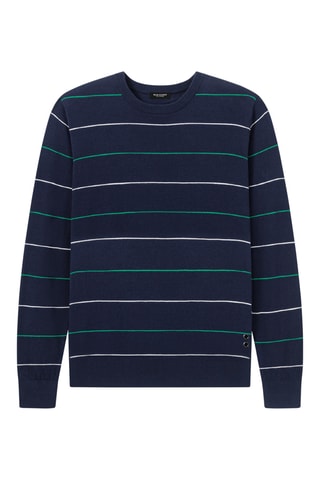 Sweat - Bleu marine