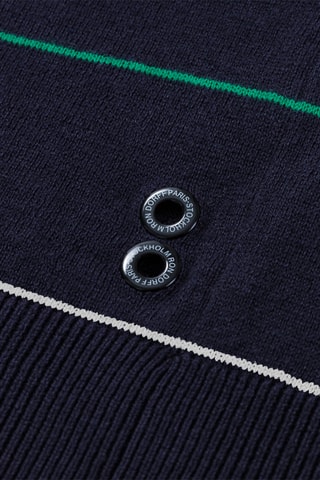 Sweat - Bleu marine