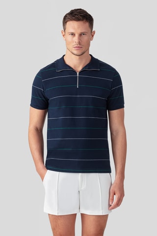Polo SS24 - Azul marino