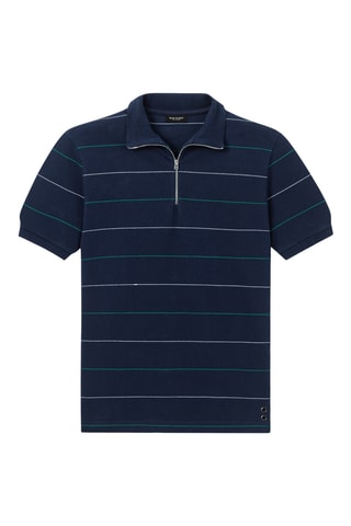 Polo SS24 - Azul marino