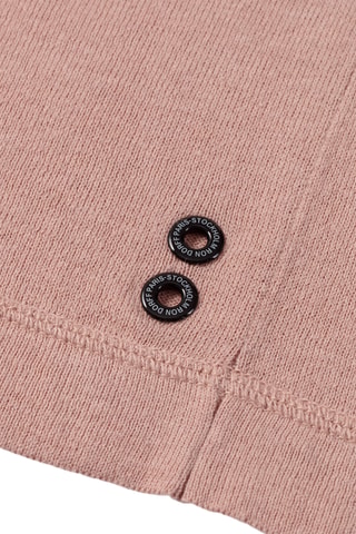 Pull à capuche - Rose