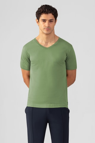 Camiseta SS25 - Verde