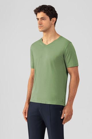 Camiseta SS25 - Verde