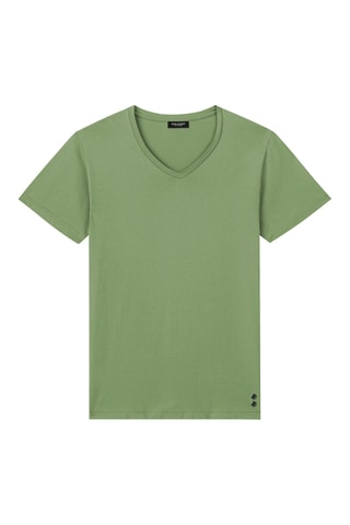 Camiseta SS25 - Verde