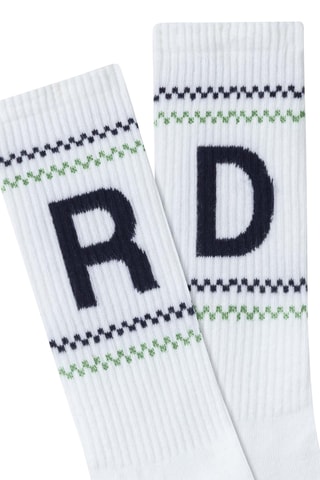 Chaussettes - Blanc