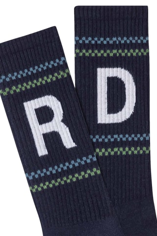 Chaussettes - Bleu marine