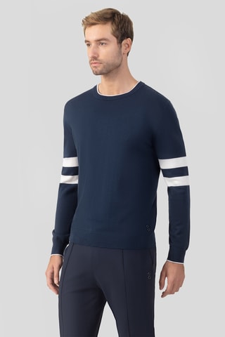 Pull - Bleu marine