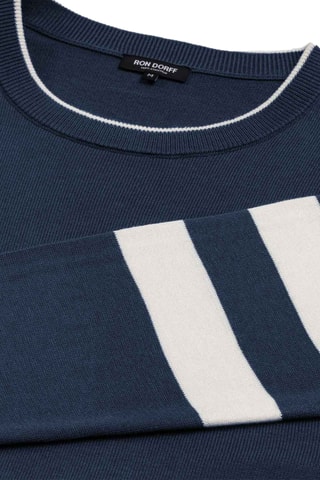 Pull - Bleu marine