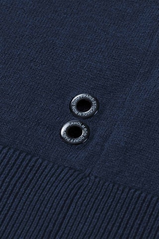 Pull - Bleu marine