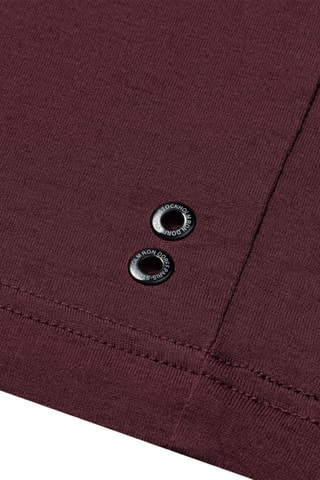 Camiseta AW25 - Burdeos