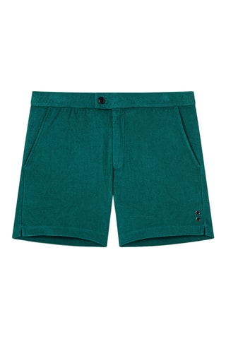 Short de tenis SS24 - Verde