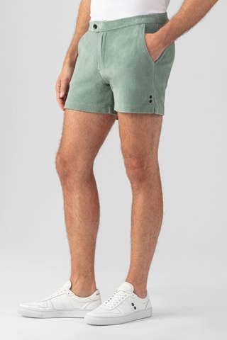 Short SS25 - Verde agua