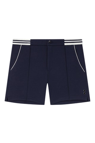 Short SS25 - Azul marino
