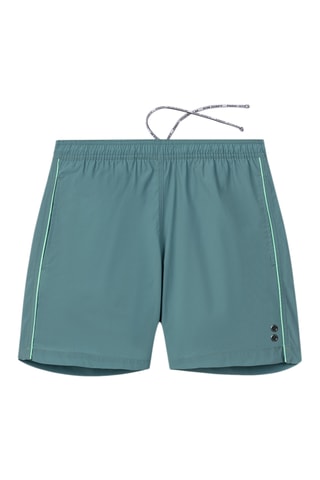 Short de baño SS25 - Verde agua