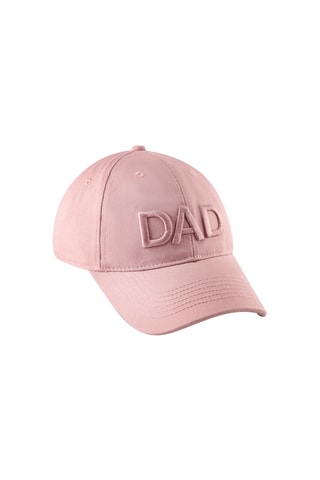 Gorra AW25 - Rosa
