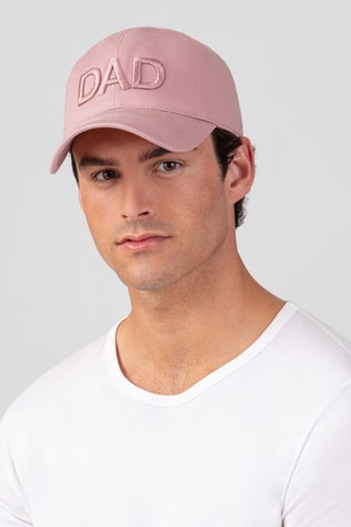 Gorra AW25 - Rosa