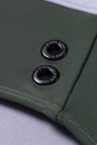 Bañador estilo slip Carry Over - Caqui