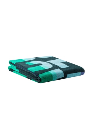 Serviette de plage - Vert