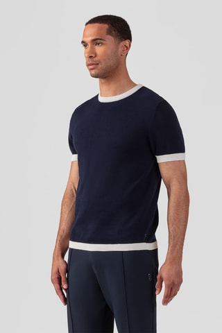 Camiseta AW25 - Azul marino