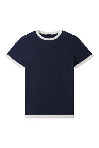 Camiseta AW25 - Azul marino