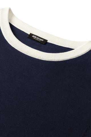 Camiseta AW25 - Azul marino