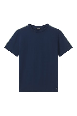 Camiseta SS25 - Azul marino