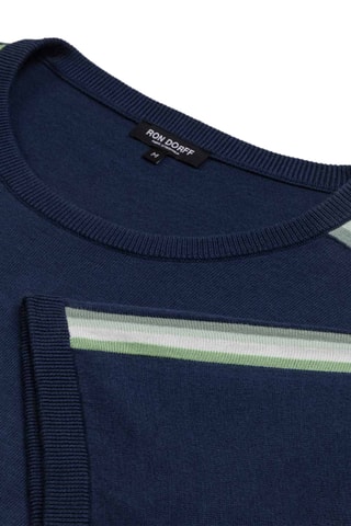 Camiseta SS25 - Azul marino